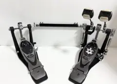 PEARL P-2002C ツインペダル パール 中古 動作品