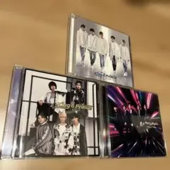 King & Prince アルバム　シングル　セット