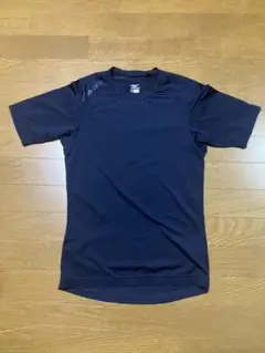Mizuno アンダーシャツ ネイビー 160