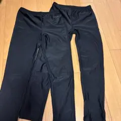 KICKS ラッシュガード　レギンス