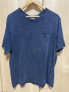 【DUFFER】インディゴTシャツ♪