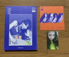 美品】f（X）4WALLSクリスタルver韓国輸入盤CD