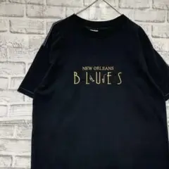 USA製90sヴィンテージTシャツ！シングルステッチ　ブラック半袖古着L723