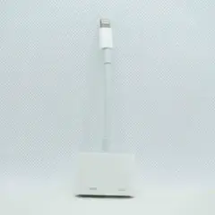 Apple 純正 Lightning-Digital AV HDMI A1438