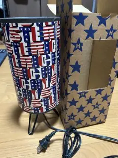 ヒステリックグラマー ノベルティ ランプ