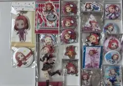 ナナシス　晴海カジカ　グッズまとめ売り