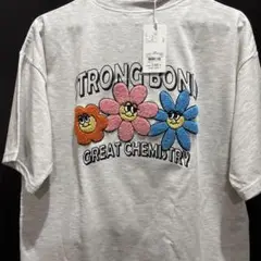 Tシャツ　モコモコデザイン【新品】
