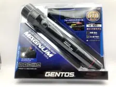 ジェントス　懐中電灯 MG-823D