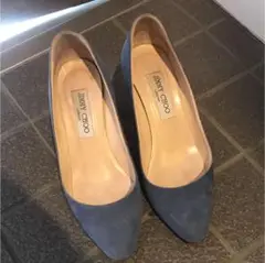 パンプス ジミーチュウ