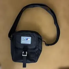 PUMA BMW コラボ ショルダーバッグ