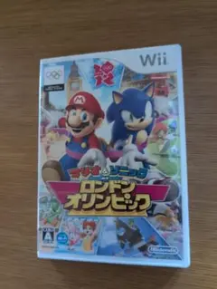 マリオ＆ソニック AT ロンドンオリンピック