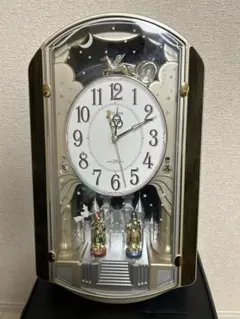 シチズン 装飾　からくり時計