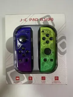 ジョイコン L/Rセット switch コントローラー