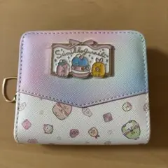 すみっコぐらし 二つ折り財布