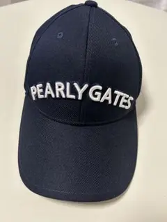PEARLY GATES キャップ