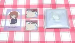 名探偵コナン コナンプラザ 特典 灰原哀 セット