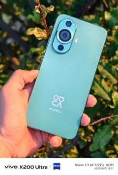 Huawei Nova 11 グリーン 256GB