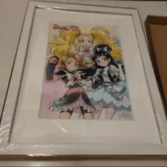 非売品 ふたりはプリキュア キャラファイングラフ 非売品 ふたりはプリキュア キャラファイングラフ