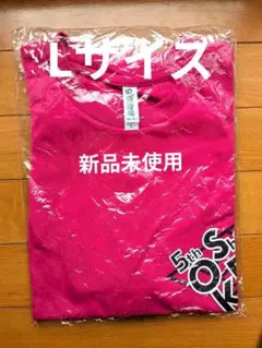 5th 奥尻マラソン大会 Tシャツ Lサイズ