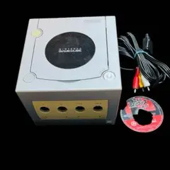 任天堂 ゲームキューブ 本体 ジャンク