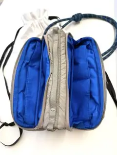 Topologie　ボトルサコッシュ　8.0㎜ロープ　セット