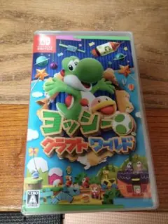 ヨッシー クラフト ワールド