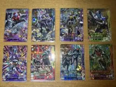 ガンバライジング カブト lr まとめ＋おまけ