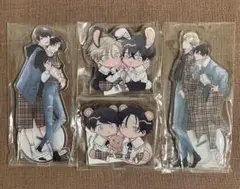 僕の番はサラブレットΩ あらた六花 アクリルスタンド