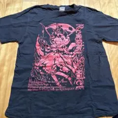 Remilia Scarlet Tシャツ　東方Project Ｍサイズ 【美品】
