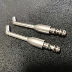 3wayシリンジ ノズル 2本セット 歯科