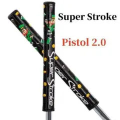スーパーストローク グリップ Pistol 2.0 パター用