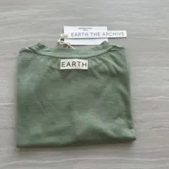 EARTH Tシャツ　サイズ2