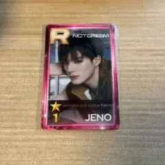 NCT Dream SMTOWN 2025 ジェノ トレカ 会場限定