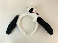 ユニバ　スヌーピー　カチューシャ