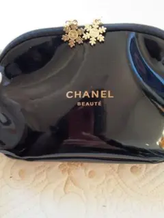 新品❗未使用‼️CHANEL❤ポーチ ノベルティ