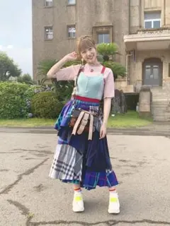 キャンディストリッパー さくらんぼ チェリー メロウ メロー 人気 重ね着 レア