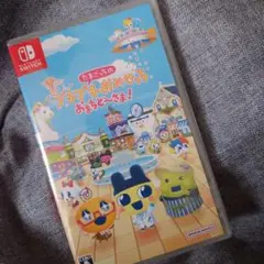 1新品未開封！たまごっちのプチプチおみせっち おまちど～さま! Switch