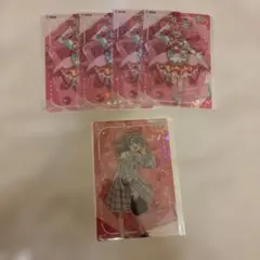 プリキュア カードセット コリスガム キュアプレシャス