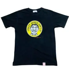 CRAZY WORLD AIN'T IT Tシャツ L ブラック