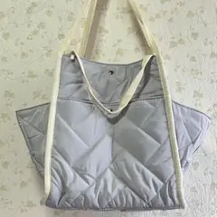 【新品】JOUJOU LIER 撥水2wayキルティング トートバッグ