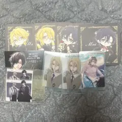 鯛代くん、君ってやつは。 めーサム クリアカード