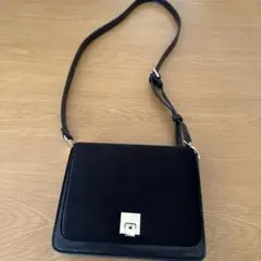 ルクールブランle.coeur blanc ショルダーバッグ
