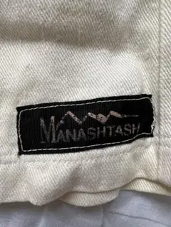 初期タグ マナスタッシュ H入り ショーツ　MANASHTASH