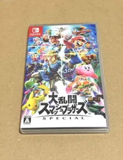 大乱闘スマッシュブラザーズ SPECIAL