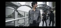 1999 CLASSIC DENIM JACKET 深水光太着用