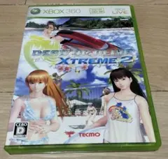 DEAD OR ALIVE XTREME 2 Xbox 360