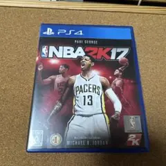 PS4 NBA 2K17