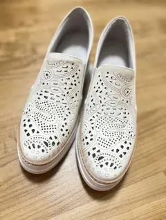 カットデザインスリッポン　24.0