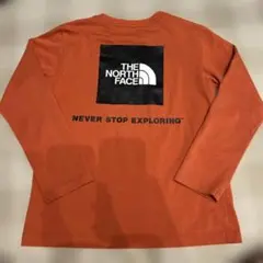 06 THE NORTH FACE 長袖カットソー ロンT