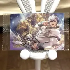 【アイナナウエハース25】逢坂壮五 金色ホロ箔押し